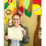 Certified Caregiver!