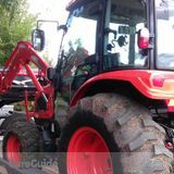 Mowing and Tractor Work provided