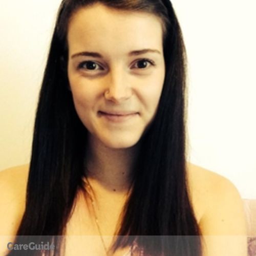 Canadian Nanny Provider Carolyn W's Profile Picture