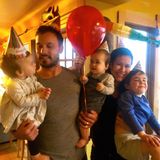 Looking for nanny with experience with twins!