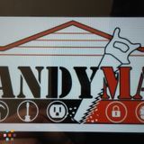 I am an experienced handyman available today