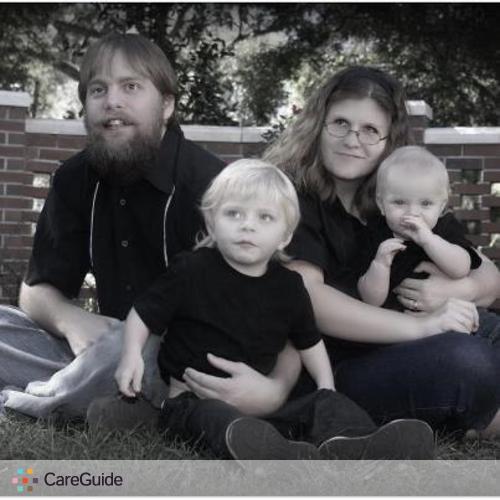 Child Care Provider Mandy R's Profile Picture