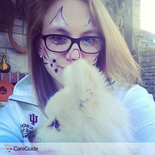 Pet Care Provider Natalia M's Profile Picture