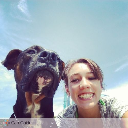 Pet Care Provider Alyssa D's Profile Picture