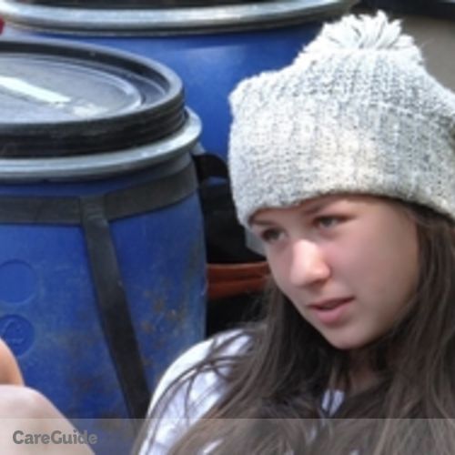 Canadian Nanny Provider 's Profile Picture