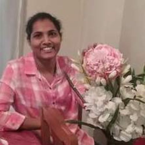 Elder Care Provider Shialaja M's Profile Picture
