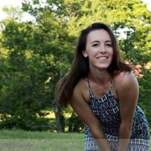 Pet Care Provider Julia R's Profile Picture
