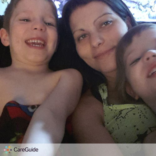 Child Care Provider Katie M's Profile Picture