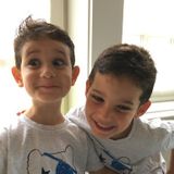 Nannie for very cute twin 5 yr old boys