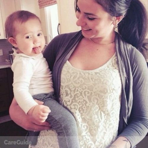 Canadian Nanny Provider Sarah S's Profile Picture