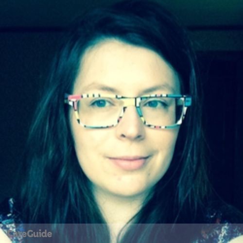 Canadian Nanny Provider Aleksandra S's Profile Picture
