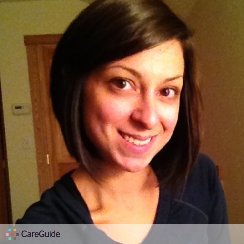 Child Care Job Dana B's Profile Picture