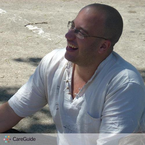 Pet Care Provider luis m's Profile Picture