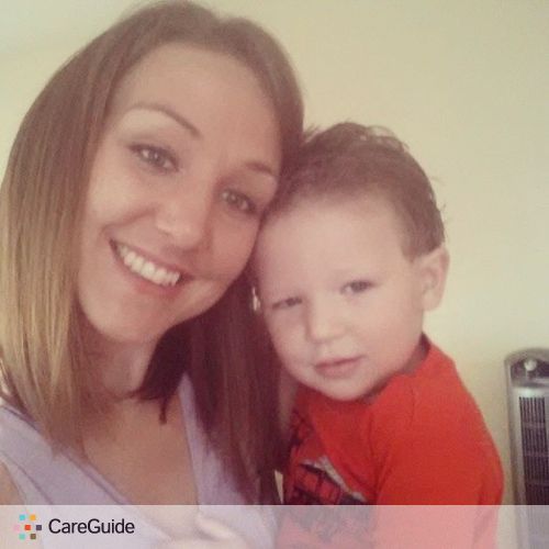 Child Care Provider Ashley T's Profile Picture
