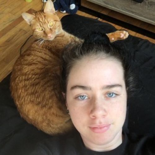 Pet Care Provider Sydney M's Profile Picture