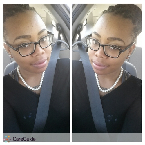 Child Care Provider Mona B's Profile Picture