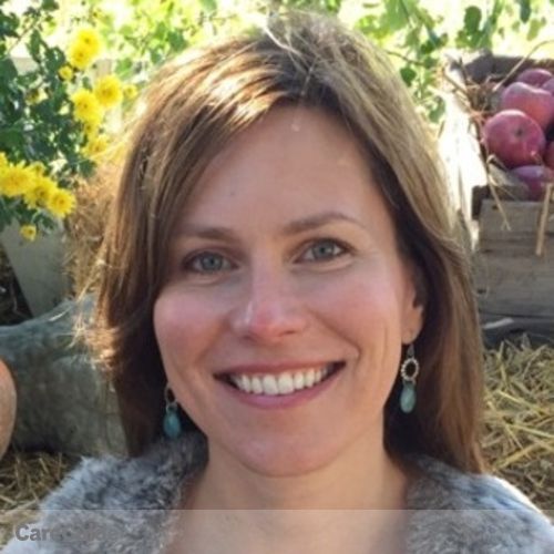 Canadian Nanny Job Angela Cales's Profile Picture