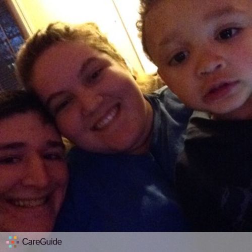 Child Care Provider Nathan Morano's Profile Picture