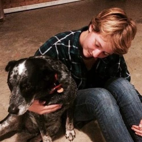 House Sitter Provider Kestrel Peavy's Profile Picture