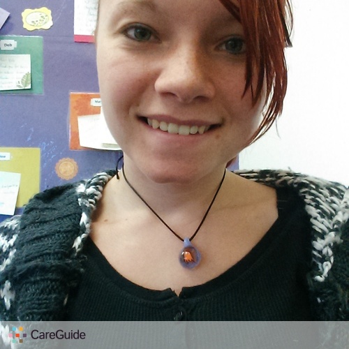 Child Care Provider Suzie H's Profile Picture