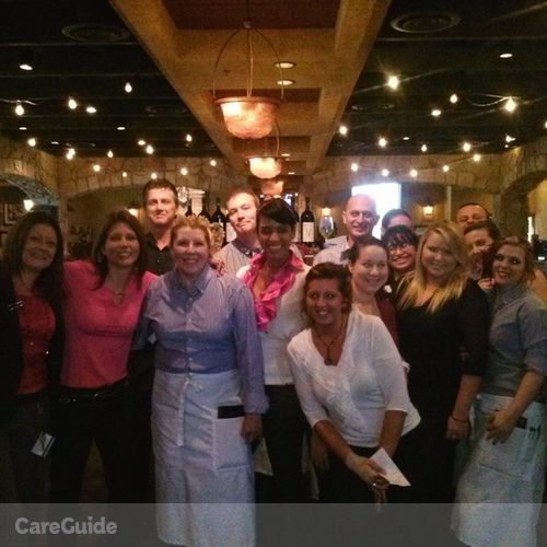 Chef Job Macaroni Grill T's Profile Picture