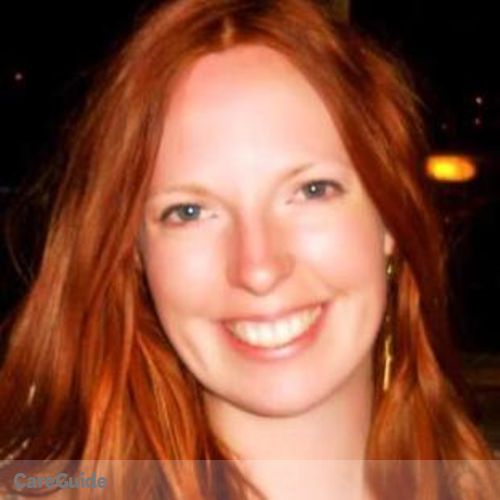 Child Care Provider Rebecca C's Profile Picture