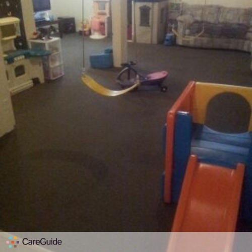 Child Care Provider Jenn W's Profile Picture
