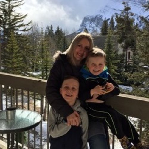 Canadian Nanny Provider Michelle B's Profile Picture