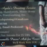 I work to satisfy my customers 100%