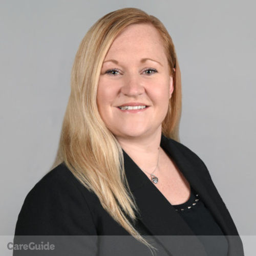 Housekeeper Job Amanda D's Profile Picture