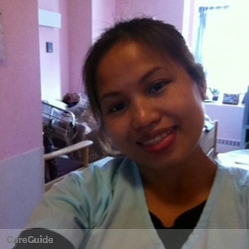 Canadian Nanny Provider Emely B's Profile Picture