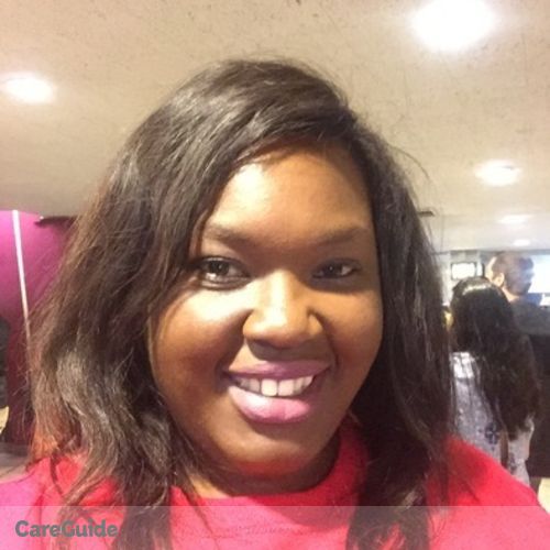 Child Care Provider Annika E's Profile Picture