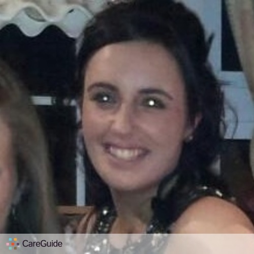 Child Care Provider Fidelma R's Profile Picture