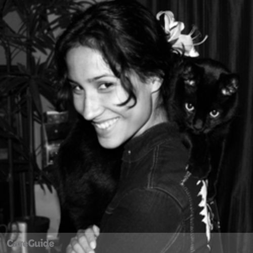 Canadian Nanny Provider Alanna's Profile Picture