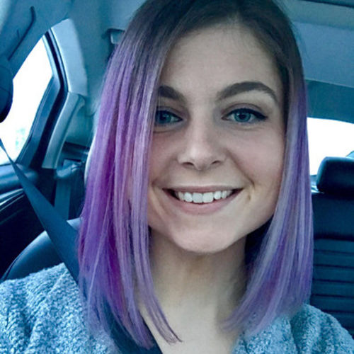 Canadian Nanny Provider Natalee N's Profile Picture