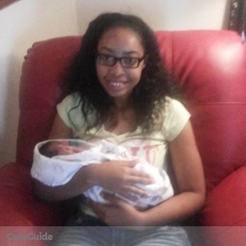 Child Care Provider Tazmia P's Profile Picture