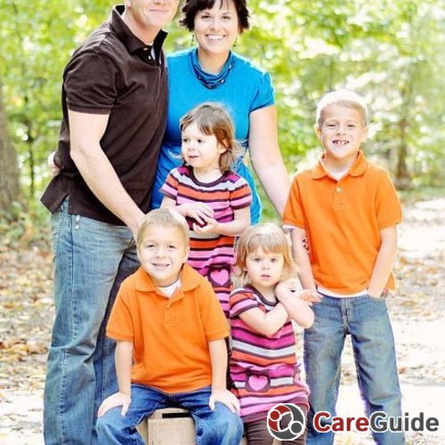 Child Care Provider Ashley C's Profile Picture