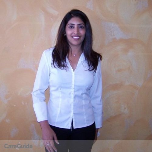 Canadian Nanny Job Sunita A's Profile Picture