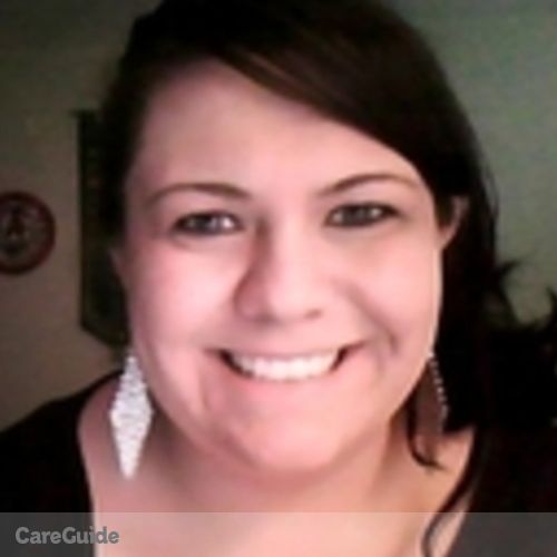 Elder Care Provider Molly F's Profile Picture