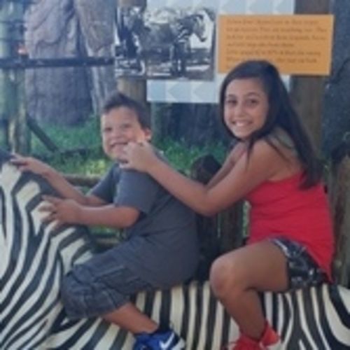 Child Care Job Jamie G's Profile Picture