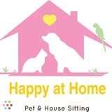 Happy at Home: Pet and House Sitting