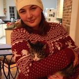 Energetic animal lover looking to care for more pets than just her own cat!