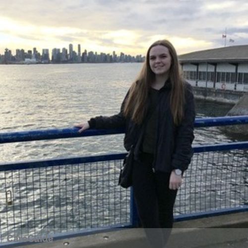 Canadian Nanny Provider Megan S's Profile Picture