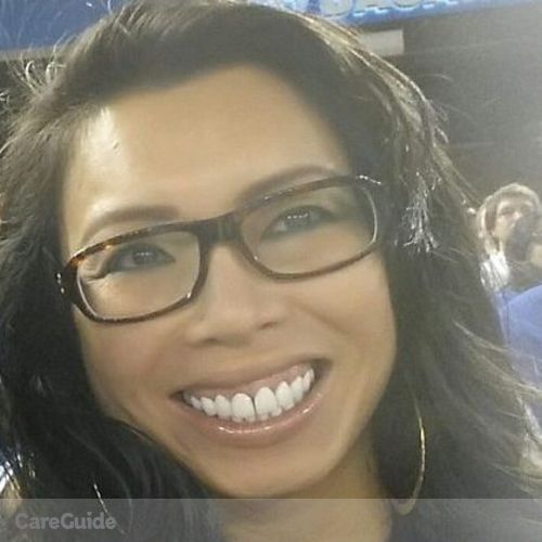 Canadian Nanny Provider Sheila T's Profile Picture