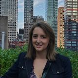 Graduate Student at Fordham University Looking to Assist Busy Families with Babysitting & Nannying Needs