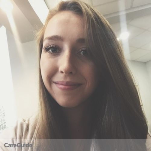 Canadian Nanny Provider Shannon Coady's Profile Picture