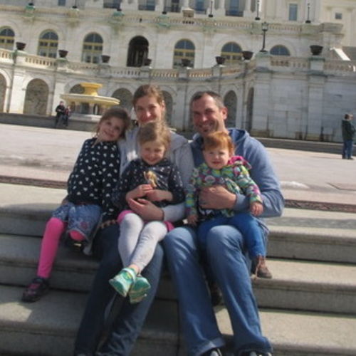 Canadian Nanny Job Brigitte Dalpe's Profile Picture