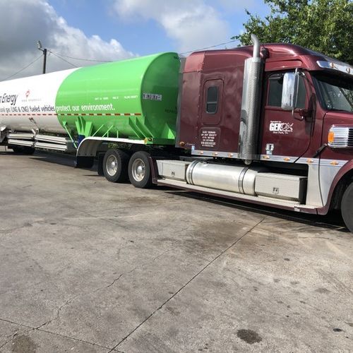 Owner operator with two million miles otr currently