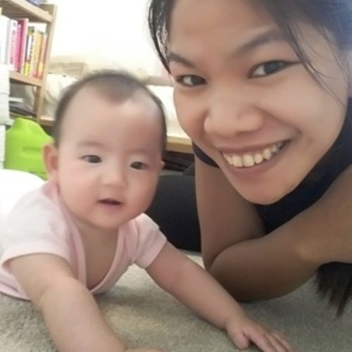 Canadian Nanny Provider Jepzeil Joy E's Profile Picture