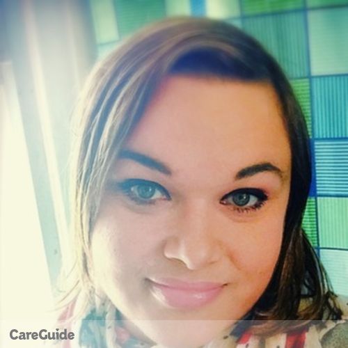 Canadian Nanny Provider Liz O's Profile Picture